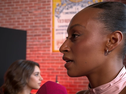 Ana Peleteiro cuenta cómo Serena Williams estuvo presente en el inicio de su parto Español.News