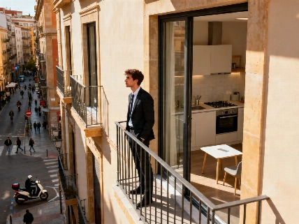 El recargo del IBI amenaza a los dueños de pisos vacíos