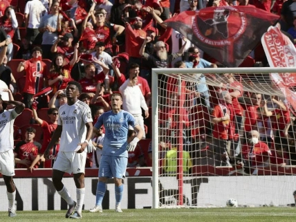 El tropiezo del Real Madrid en Mallorca podría costarles toda la temporada