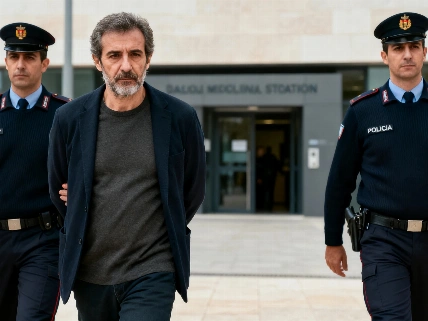 Jonathan Andic comparece ante el tribunal tras la reapertura de la investigación por la muerte de su padre