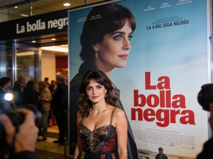 ‘La bola negra’ coloca a Penélope Cruz en el centro de la carrera por el Oscar