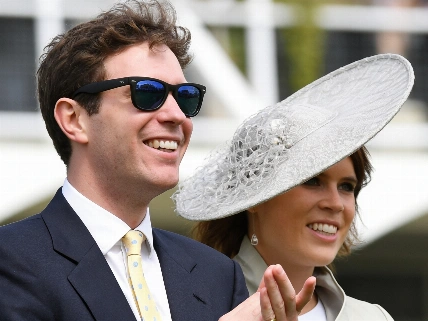 Eugenia de York y Jack Brooksbank celebran la llegada de su tercera hija Español.News