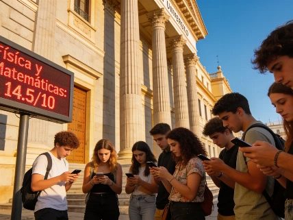 El doble grado en Derecho y Relaciones Internacionales lidera las notas en Cataluña