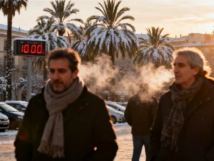 El calor extremo cede en España: bajan las temperaturas y llegan lluvias