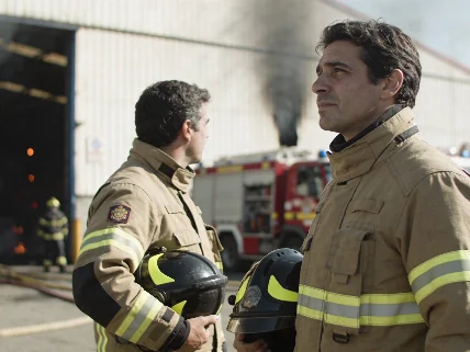 Incendio en el edificio Trianon de Magaluf: evacuación y heridos