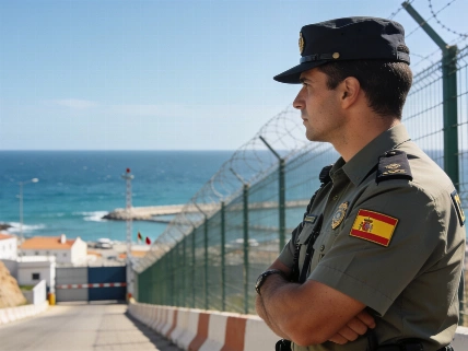 Ceuta pide a la UE una respuesta urgente ante la presión migratoria
