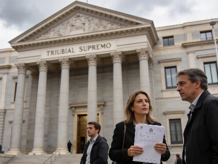 El Supremo frena el voto de nuevos españoles por la ley de nietos