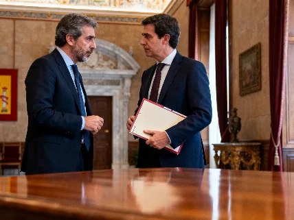 El CGPJ alerta de suspensiones judiciales tras el recorte de refuerzos