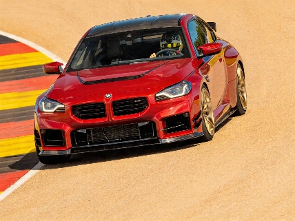 Récord del BMW M2 en Sachsenring El triunfo de AC Schnitzer no es tan claro
