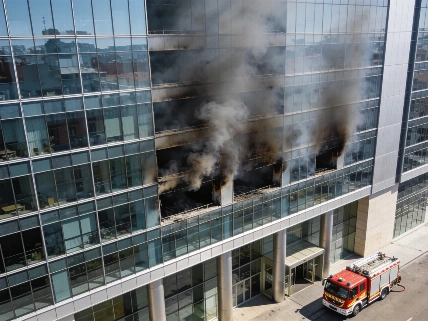Uncastillo evacuado por el avance del incendio en las Cinco Villas Español.News