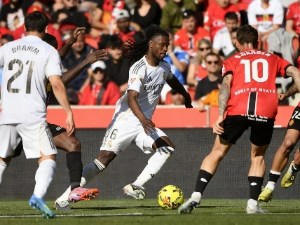 El futuro de Camavinga en el Real Madrid podría cambiar este verano