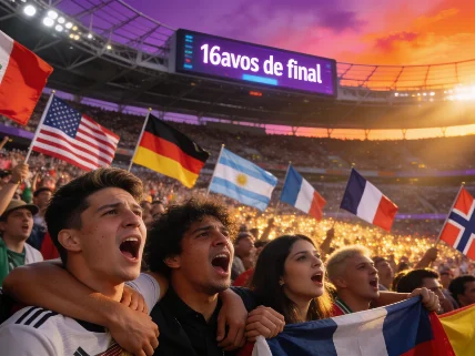 Siete selecciones ya aseguran su pase a los 16avos del Mundial 2026