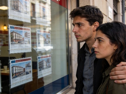 El precio de la vivienda usada frena tras 43 meses de subidas
