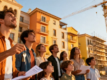 El Gobierno negocia deducción fiscal para hipotecas de vivienda habitual