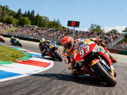 Brno vuelve a ser clave en MotoGP tras el doblete de Marc Márquez Español.News