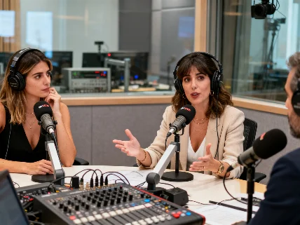 En Madrid se presentó una canción conjunta de dos cantantes populares