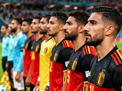 La selección de Egipto obligada a quitar las estrellas de su escudo antes del partido