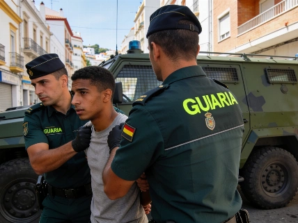 Cuatro marroquíes detenidos tras emboscada a militares en Ceuta Español.News