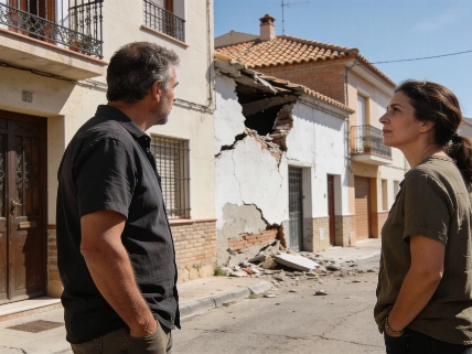 Terremoto de magnitud 3,9 sacude varias zonas de Murcia sin daños Español.News