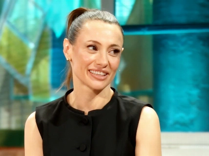 Las palabras de Natalia Verbeke sobre sexo y deporte dejaron la sala en silencio