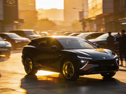 Xiaomi irrumpe en el segmento premium con un SUV eléctrico que inquieta a Porsche