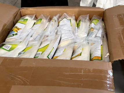 Detienen a un grupo durante un intento de extracción de droga