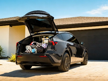Actualización masiva de Model 3, Model Y, Model S y Model X reveló vulnerabilidad en los sistemas digitales