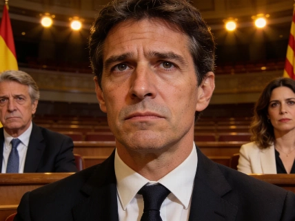 Feijóo afronta presión interna en el PP por su acercamiento a Junts