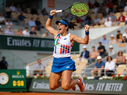 Paula Badosa roza el top-100 tras su triunfo en Iasi Español.News