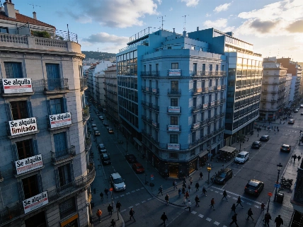 La Generalitat reconoce el frenazo en el alquiler tras limitar precios Español.News