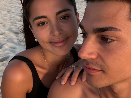Sandra Pica anuncia embarazo y revela el nombre de su hija Español.News