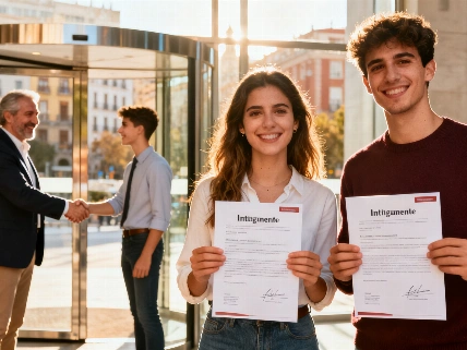 El programa de apoyo está dirigido a empresas y autónomos que contraten a jóvenes menores de 30 años