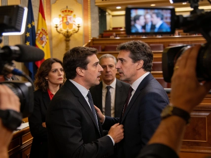 El Gobierno denuncia intento de desestabilización tras condena al hermano de Sánchez Español.News
