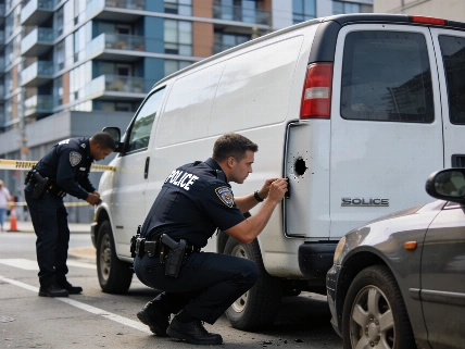 Tiroteo en Memorial Drive deja heridos y expone fallos en el control de reincidentes