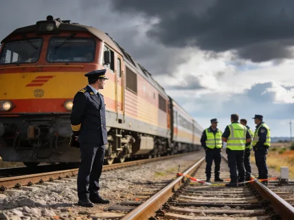 La advertencia de Aida Pérez: lo que muchos ignoran al cruzar las vías del Tram