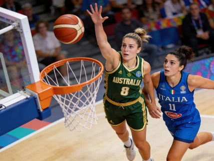 Australia elimina a Italia y será el próximo obstáculo de España en el Mundial