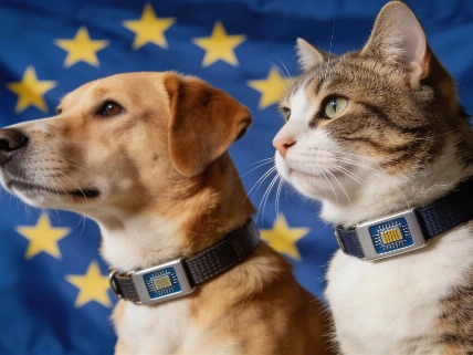 España aplicará el microchip obligatorio para perros y gatos desde 2028