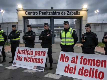 El Gobierno vasco restablece la semilibertad al etarra Carasatorre tras revocación judicial Español.News