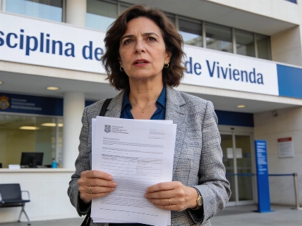 Fuensanta Alcalá dirigirá la nueva disciplina de vivienda en Cataluña