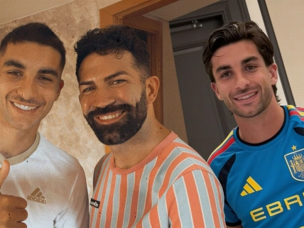 El cambio de look de Ferran Torres: la historia detrás de su melena Español.News