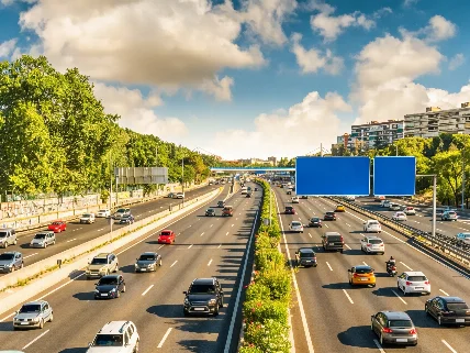 M-70: cómo la nueva autopista conectará Segovia, Ávila, Toledo y Guadalajara fuera de la capital
