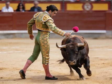 Morante sostuvo la faena pese a las protestas en Las Ventas Español.News