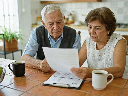 Las pensiones en España subirán más del 3% en 2027 si la inflación sigue al alza Español.News