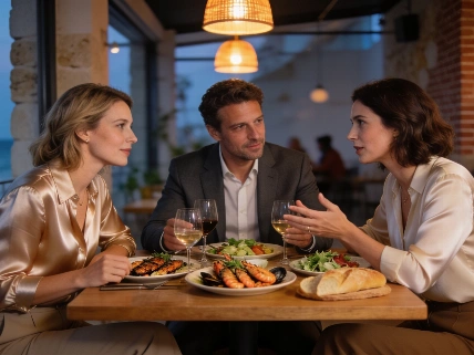 La Familia Real mantiene su cena tradicional en Palma con un invitado especial Español.News