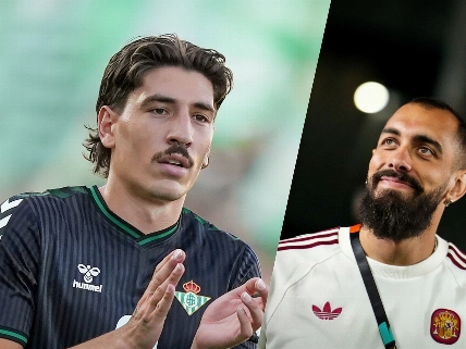 El mensaje inesperado de Héctor Bellerín a Borja Iglesias tras la victoria mundialista Español.News
