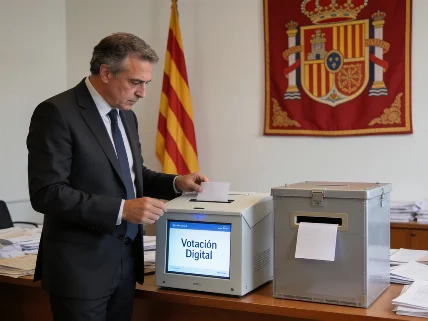 David Bondia logra el respaldo ciudadano para seguir como Síndic de Barcelona