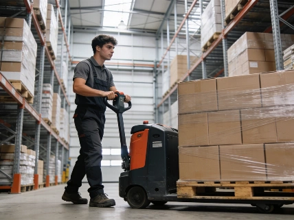 Amazon ofrece empleo sin experiencia en La Muela Español.News
