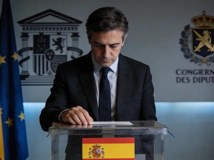 Solo el 20% de los españoles se muestra satisfecho con la democracia