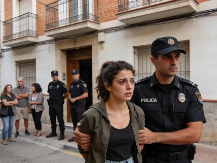 Detenidos los padres tras la sustracción de una bebé en Gandia