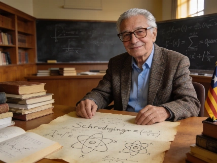 Fallece Ramon Lapiedra, referente de la física y la cultura valenciana Español.News